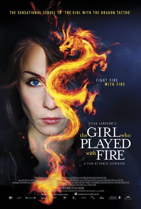 1481 - The Girl Who Played with Fire (2009)